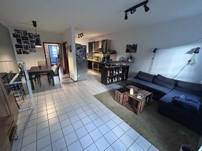 Ruhige 2-Zimmer-Wohnung mit Balkon und EBK in bester Lage in Landau in der Pfalz