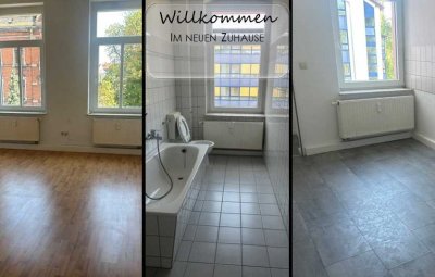 Wäre das was für Sie? Zwei-Zimmer-Wohnung am Zentrum