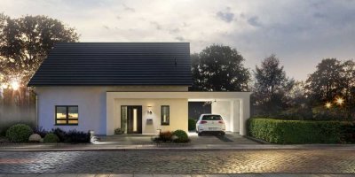 Modernes Ausbauhaus in Heusweiler OT Wahlschied - Gestalten Sie Ihr Traumhaus nach Ihren Wünschen!