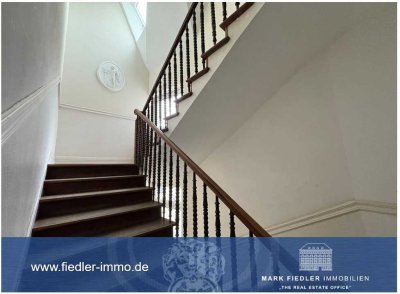 Ihr Investment für morgen: Altbauwohnung mit Balkon und Charme!