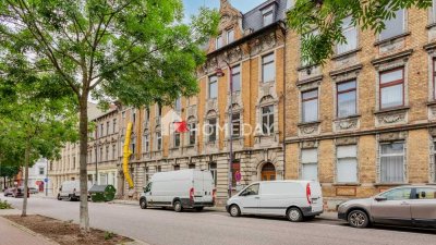 Sanierungsbedürftiger MFH unter Denkmalschutz – Ihre Investitionschance im Herzen von Köthen