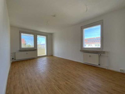 3-Zimmerwohnung mit Balkon in schöner Lage
