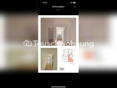 Tauschwohnung: 2-Zimmer-Wohnung in Weimar, 60 m²