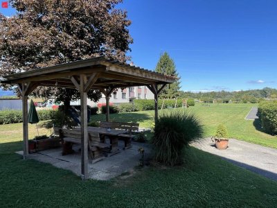 Stilvoller Wohntraum mit Wintergarten