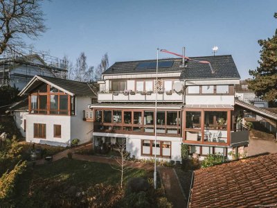 Mehrfamilienhaus mit Ostseeblick, aufgeteilt in 3 Wohneinheiten (Einzelerwerb möglich)