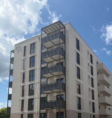 Helle & gemütliche 3-Zimmer Wohnung - Erstbezug