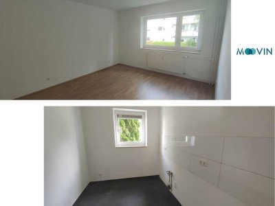 Helle 3-Zimmer-Wohnung mit Balkon in Reinbek
