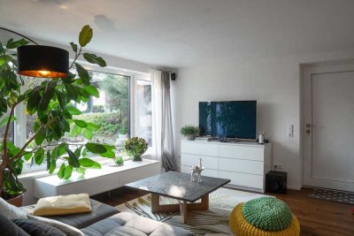 Moderne vollausgestattete 2,5-Zimmerwohnung in Hohentengen a.H.