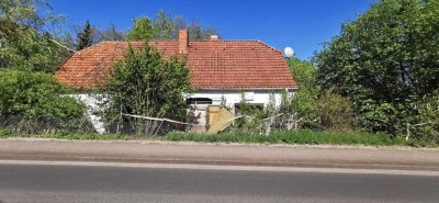 RESERVIERT: Abrissobjekt: 
Wohnhaus bei Hodenhagen
