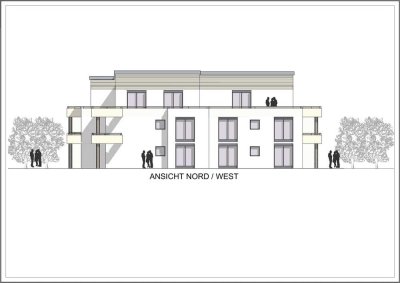 Neubau: Wohnanlage mit viel Platz und Komfort in Angelbachtal!