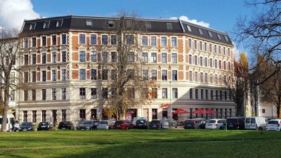 Schöne ruhige 2-Zimmer-Wohnung in SFO