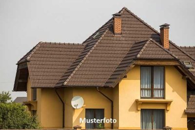 Einfamilienhaus mit Dachterrasse