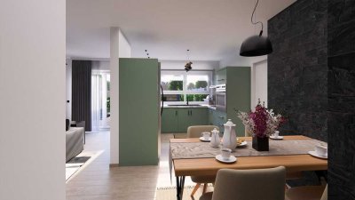 Exklusiv wohnen mit Weitblick - OKAL