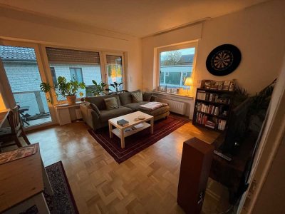 Helle, top ausgestattete Wohnung im Zentrum Bedburg