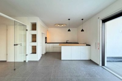 Erstbezug in Bestlage von Rösrath! Exklusive Luxus-Neubauwohnung mit modernem Design und Sonne