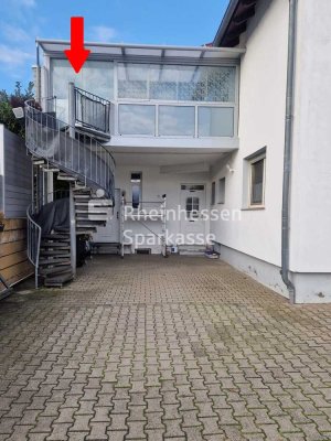 4-Zimmer Wohnung in Worms-Abenheim!