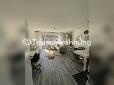 Tauschwohnung: Helle 2-Zimmer-Wohnung im Kreuzviertel