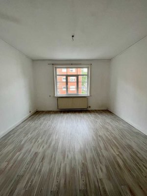 3-Zimmer-Wohnung mit eigenem Garten