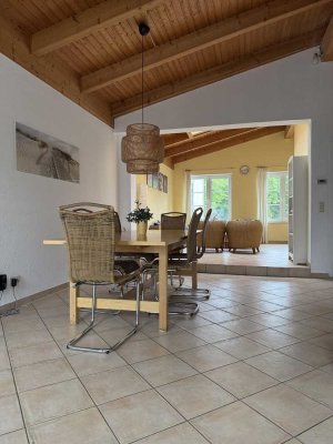 Maisonette mit Dachterrasse mitten in Warnemünde