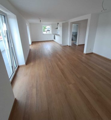 Helle und moderne 3,5 Zimmer Wohnung ab 01.11.25 in Jagstzell zu vermieten