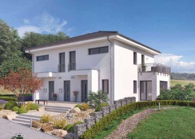 keine Miete mehr und ins Eigenheim  mit massa haus und sichere dir deine KFW Förderung