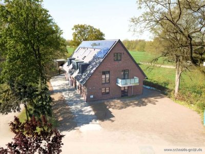 Hochwertiger Neubau - 3-Zimmer Dachgeschoss-Maisonettewohnung mit Balkon - Direkt vom Bauträger / Pr