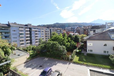4-Zimmer-Wohnung im Stadtteil Wilten