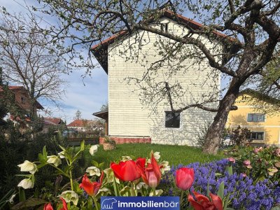 Charmantes Häuschen in idyllischer Lage in Wallern mit Potenzial zur Verwandlung