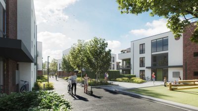 Nachhaltiges Wohnen in Ruhe und Komfort – barrierefrei für jede Lebensphase