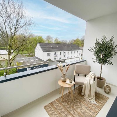 Perfekt gelegen: charmante 2-Zimmer-Wohnung in Dortmund-Mitte