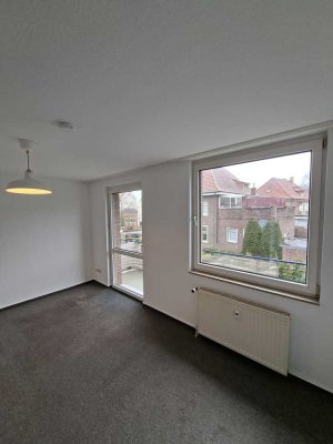1-Zimmer Wohnung mit Balkon in Münster-Wolbeck