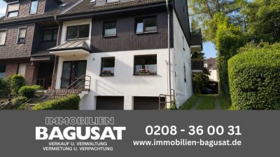 3½ Raum Mietwohnung mit Balkon am Hölterwald