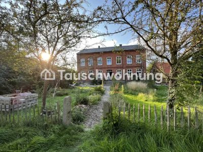 Tauschwohnung: Tausche Landwohnung gegen Stadtwohnung