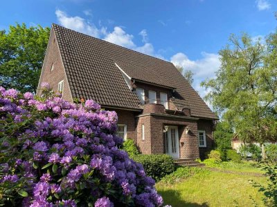 Geräumiges, günstiges 13-Raum-Einfamilienhaus in Gütersloh