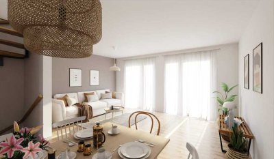 Dachterrasse und Komfort erleben