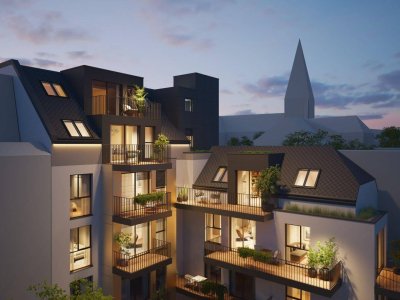 BREEZE – 5% Rendite mit Genehmigung zur Kurzzeitvermietung