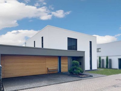Exklusives Architektenhaus in 1A Lage Trier-Tarforst