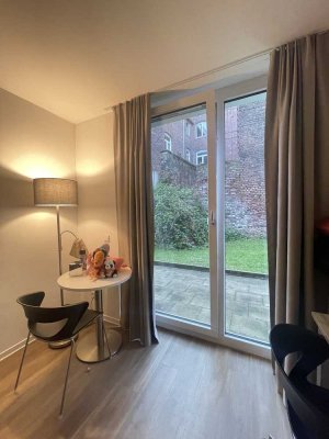 The Fizz Vollmöbliertes Studentapartment in Aachen (Nachmieter/Untermieter/Zwischenmieter gesucht)