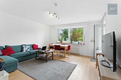 Top Kapitalanlage mit 1300 Kaltmiete - Energetische und renovierte ETW in Sachsenhausen Nord