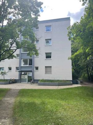 Terrassenwohnung 3 Zi. 65qm *frei zum Bezug - oder 4% Rendite -*