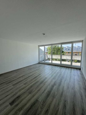 Ansprechende Maisonette-Wohnung mit *Balkon*
