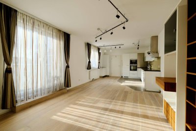 STYLISH &amp; CHIC - EXKLUSIVE Dachterrassenwohnung im stilvollen Design! TOP ANBINDUNG!