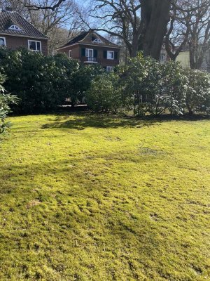 Schöne 3-Zimmer-Dachgeschosswohnung am Altonaer Volkspark