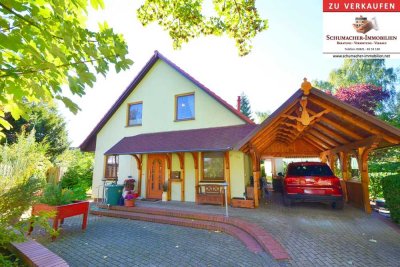 Idyllisches Einfamilienhaus nahe Ribnitz-Damgarten!
