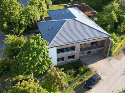 Frisch aufgeteilt: Helle Wohnung mit Garten in Rötz