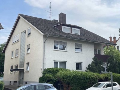 Kompaktes Apartment in Mainz-Drais