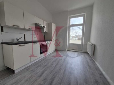 Renovierte 4 - Zimmer Wohnung Nähe Kurpark
