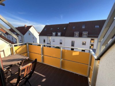 4 Zimmer Maisonette-Wohnung mit Sauna und Tiefgaragenstellplatz