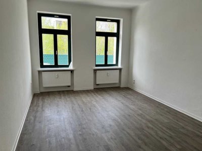 Leipzig Leutzsch- 2 Zimmer Wohnung im Parterre