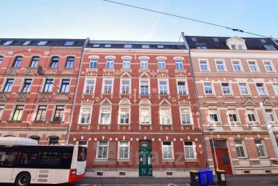 3-Raumwohnung in Zwickau